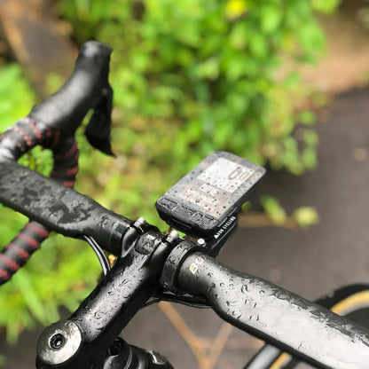 Support de Cintre pour GPS WAHOO KOM CYCLING Noir