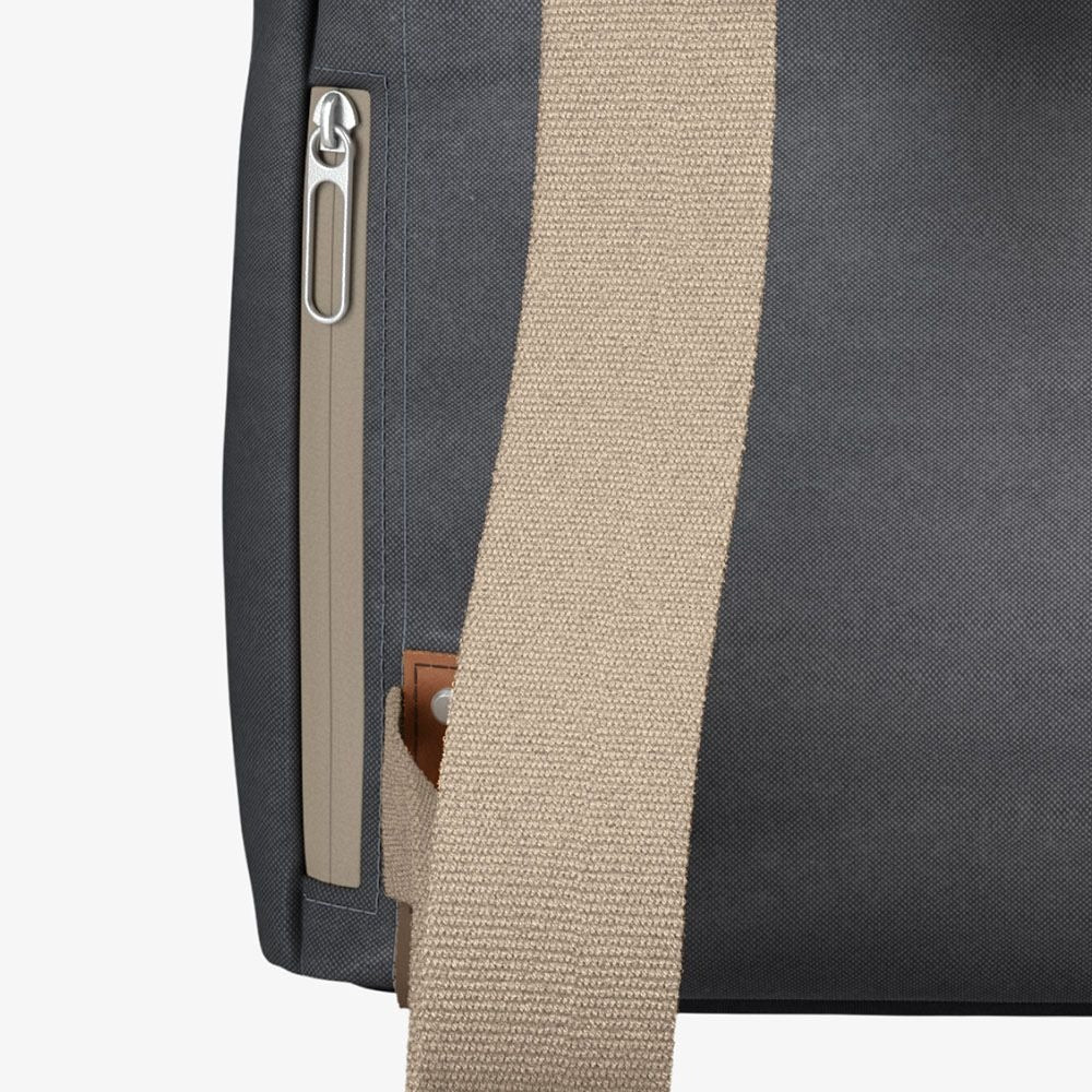 Plecak BROOKS PICKWICK 12L szary/żółty