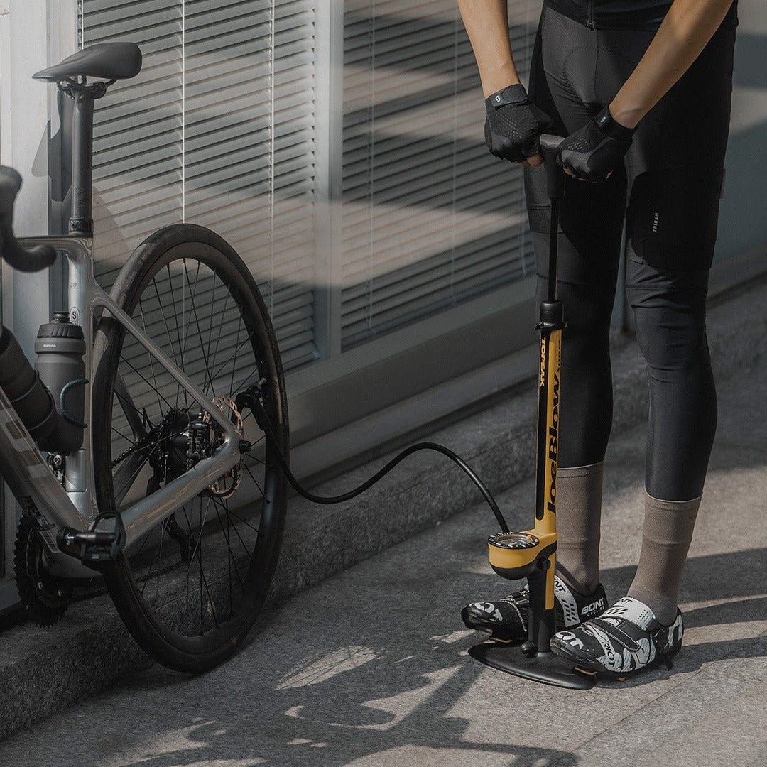 TOPEAK JOE BLOW SPORT III Fotpump Svart