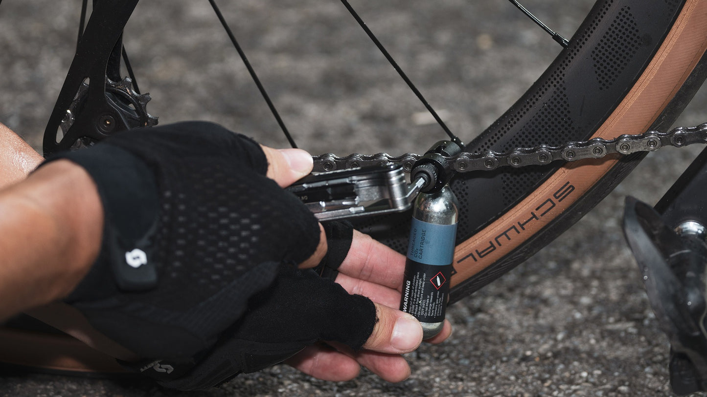 Co2 multiværktøj TOPEAK TUBIMASTER RXT Pro