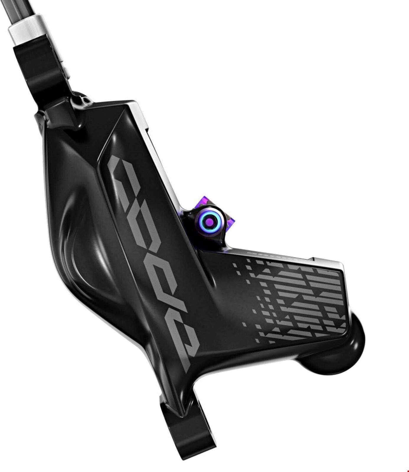 SRAM CODE RSC Frambroms Rainbow Metallbelägg