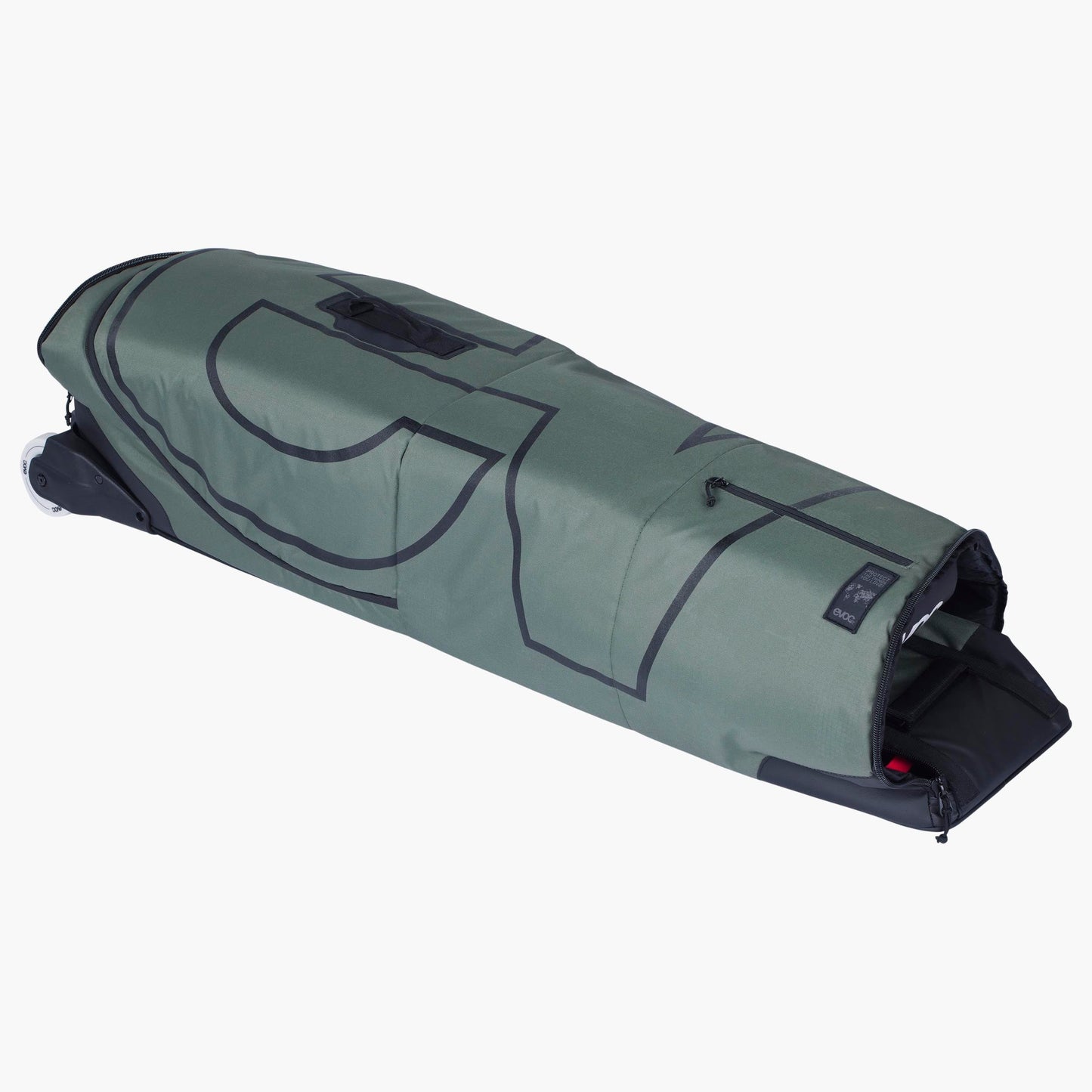 EVOC BIKE BAG přepravní kufr Olive