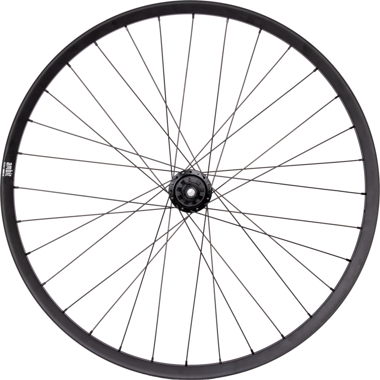 AMBIT REALM 27,5" 12x148mm Boost POE 102 baghjul