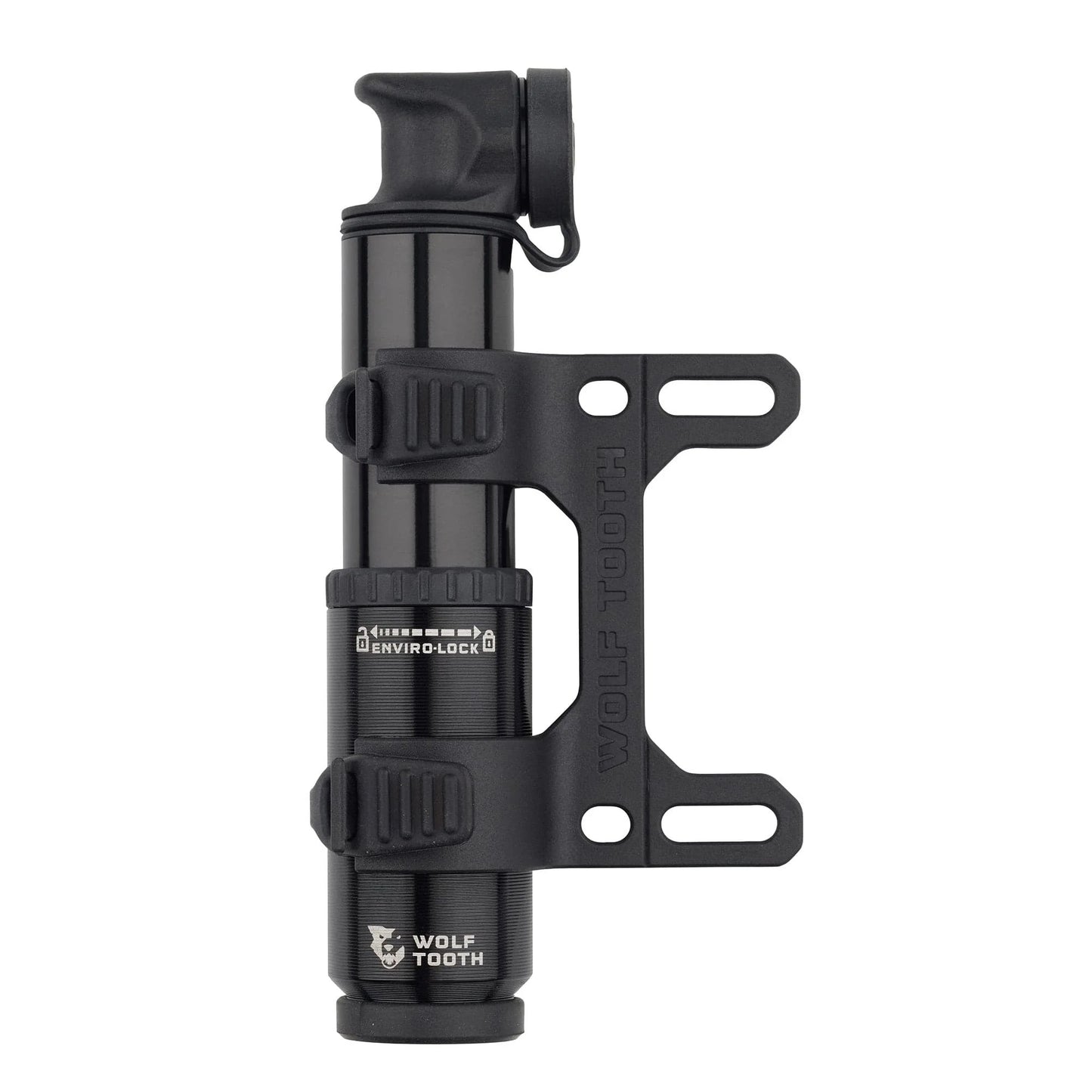 Pompe à Main WOLF TOOTH ENCASE CLIK VALVE 30CC