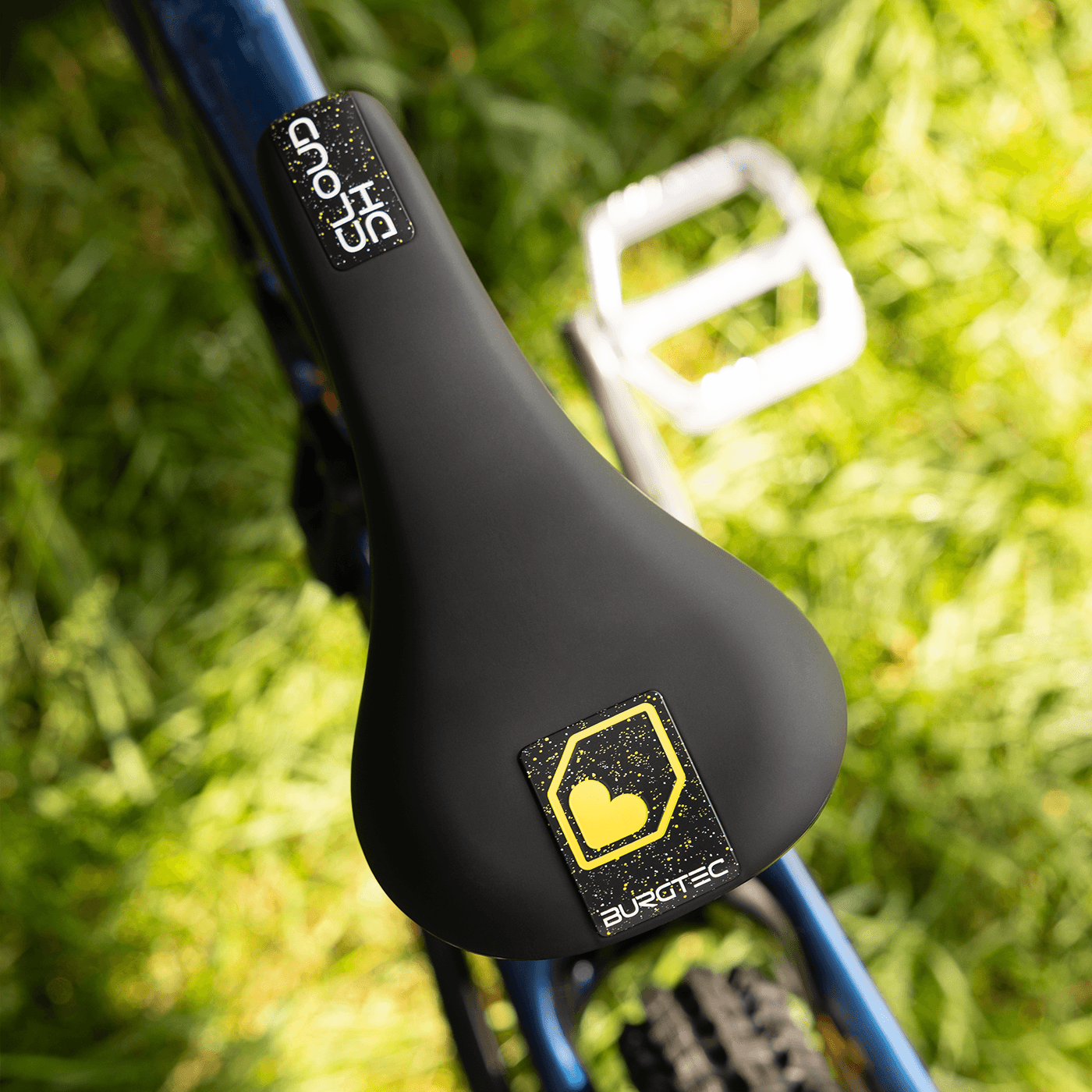 Selle BURGTEC THE CLOUD DH