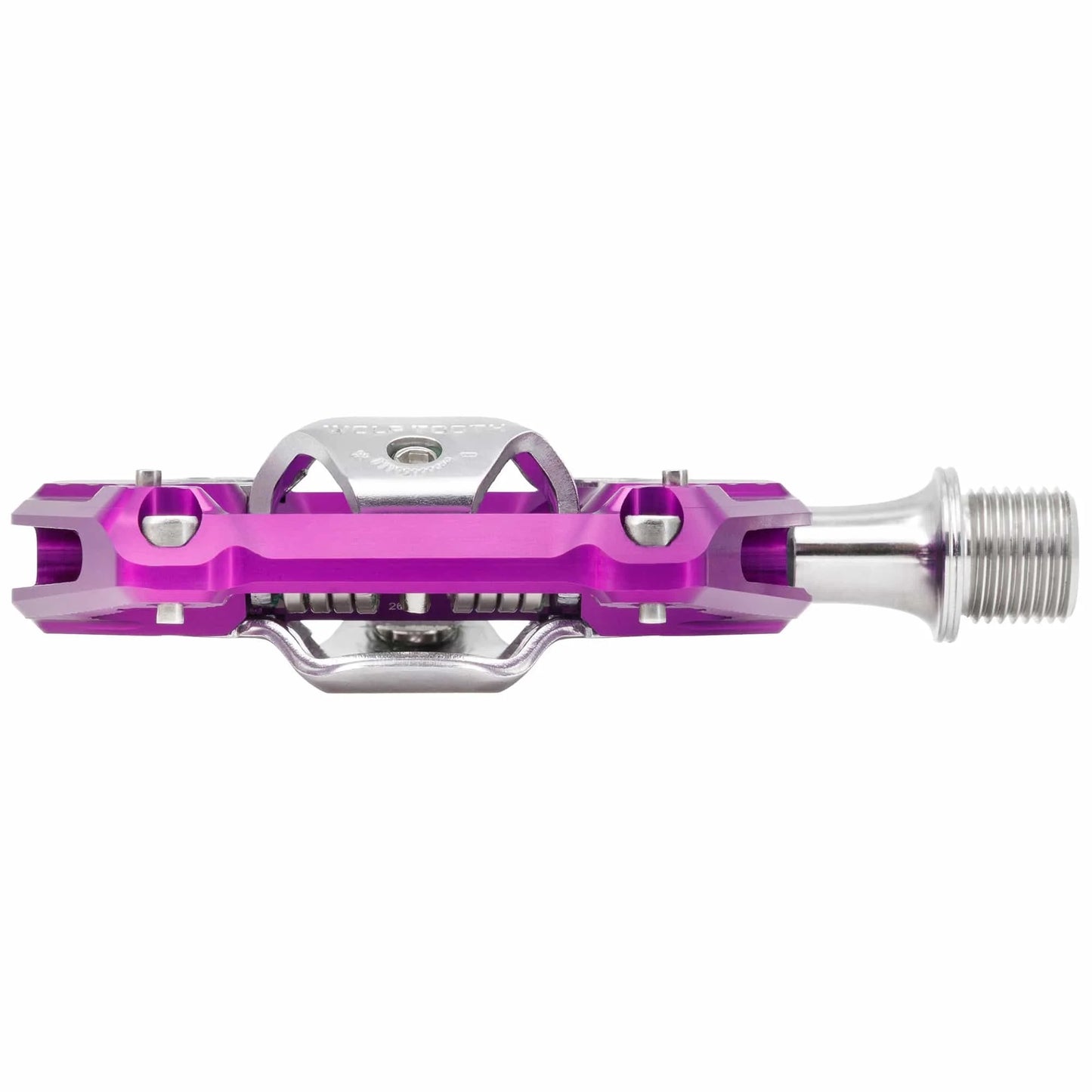 WOLF TOOTH GRAVITY CLIPLESS Violetta pedaler