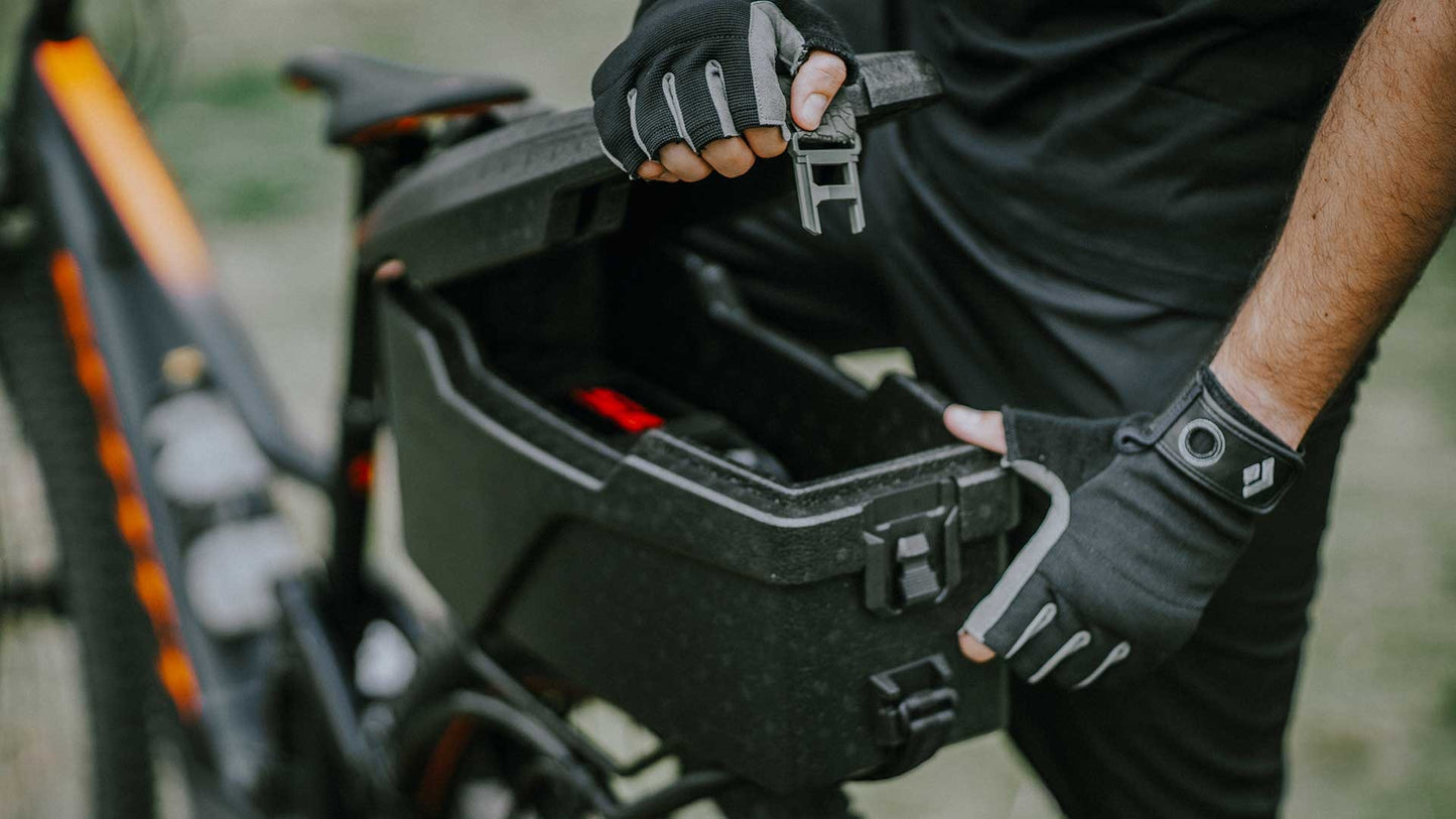 Batterihållare TOPEAK E-XPLORER TRUNKBOX