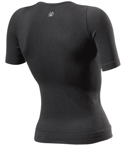 Sous-Vêtement SIXS FTS1 Femme Manches Courtes Noir