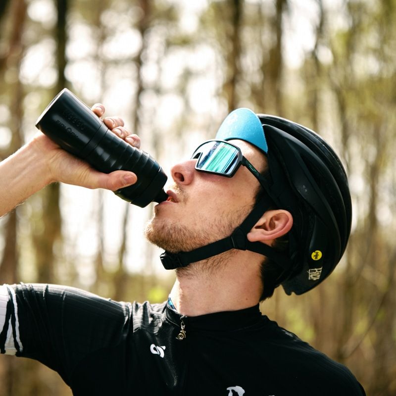 Butelka na wodę FIDLOCK TWIST X KEEGO (600 ml) czarna