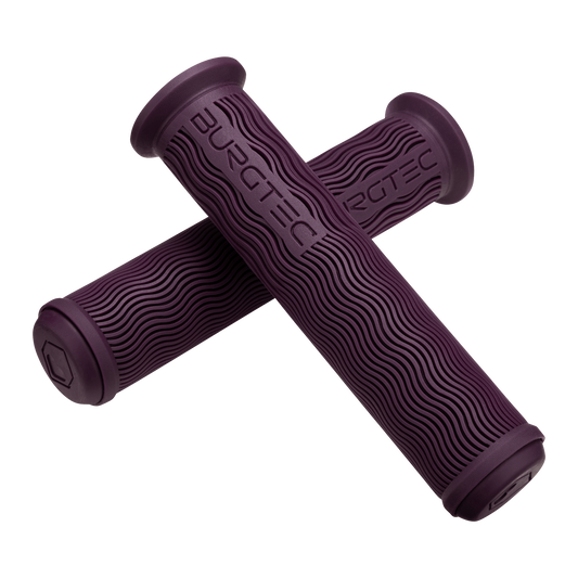 Grips BURGTEC THE BARTENDER PRO VERO SANDLER SIGNATURE Lock-On Violet
