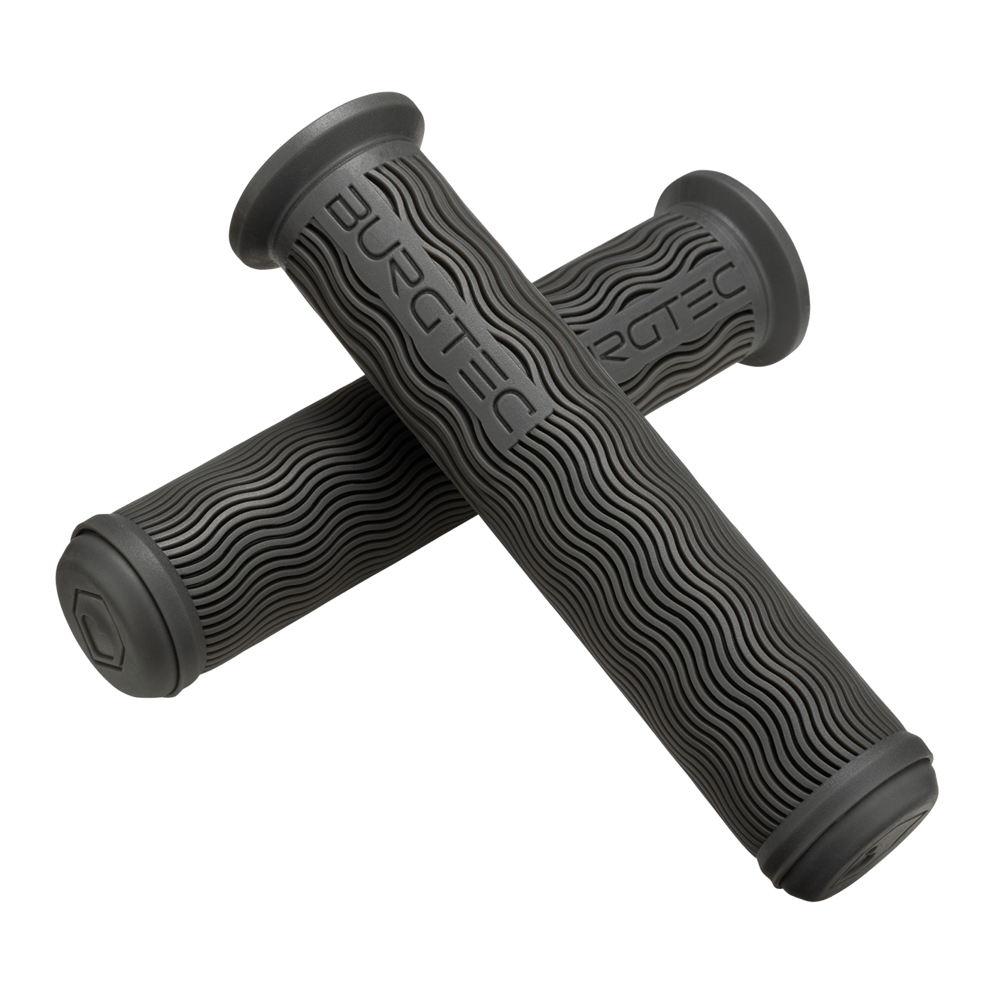 Grips BURGTEC THE BARTENDER PRO VERO SANDLER SIGNATURE Lock-On Gris