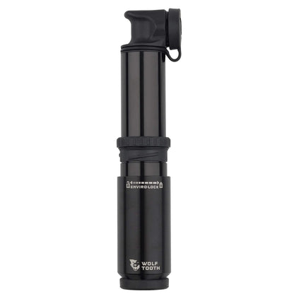 Pompe à Main WOLF TOOTH ENCASE CLIK VALVE 40CC