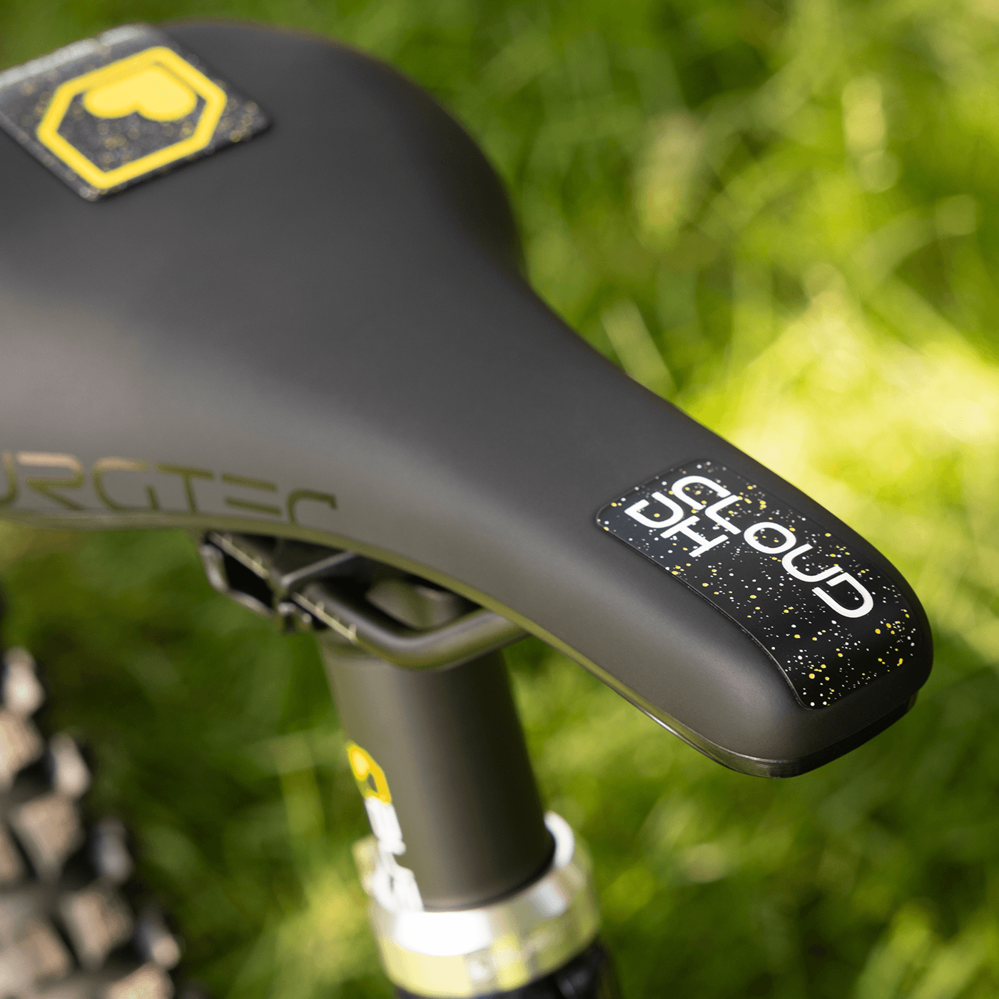Selle BURGTEC THE CLOUD DH
