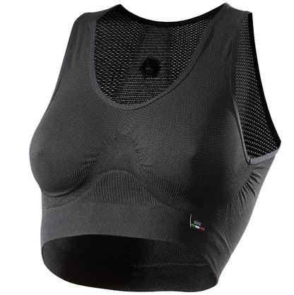 Brassière SIXS FRG3 Femme Noir