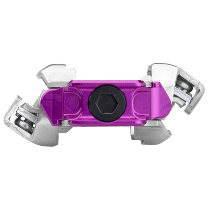 Pédales WOLF TOOTH ALT XC Clipless Violet