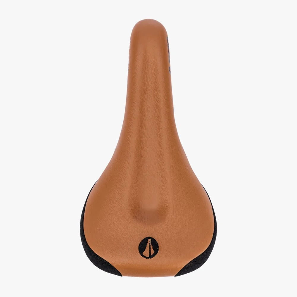 Selle SDG BEL-AIR V3 MAX Rails Lux-Alloy Cuir Marron
