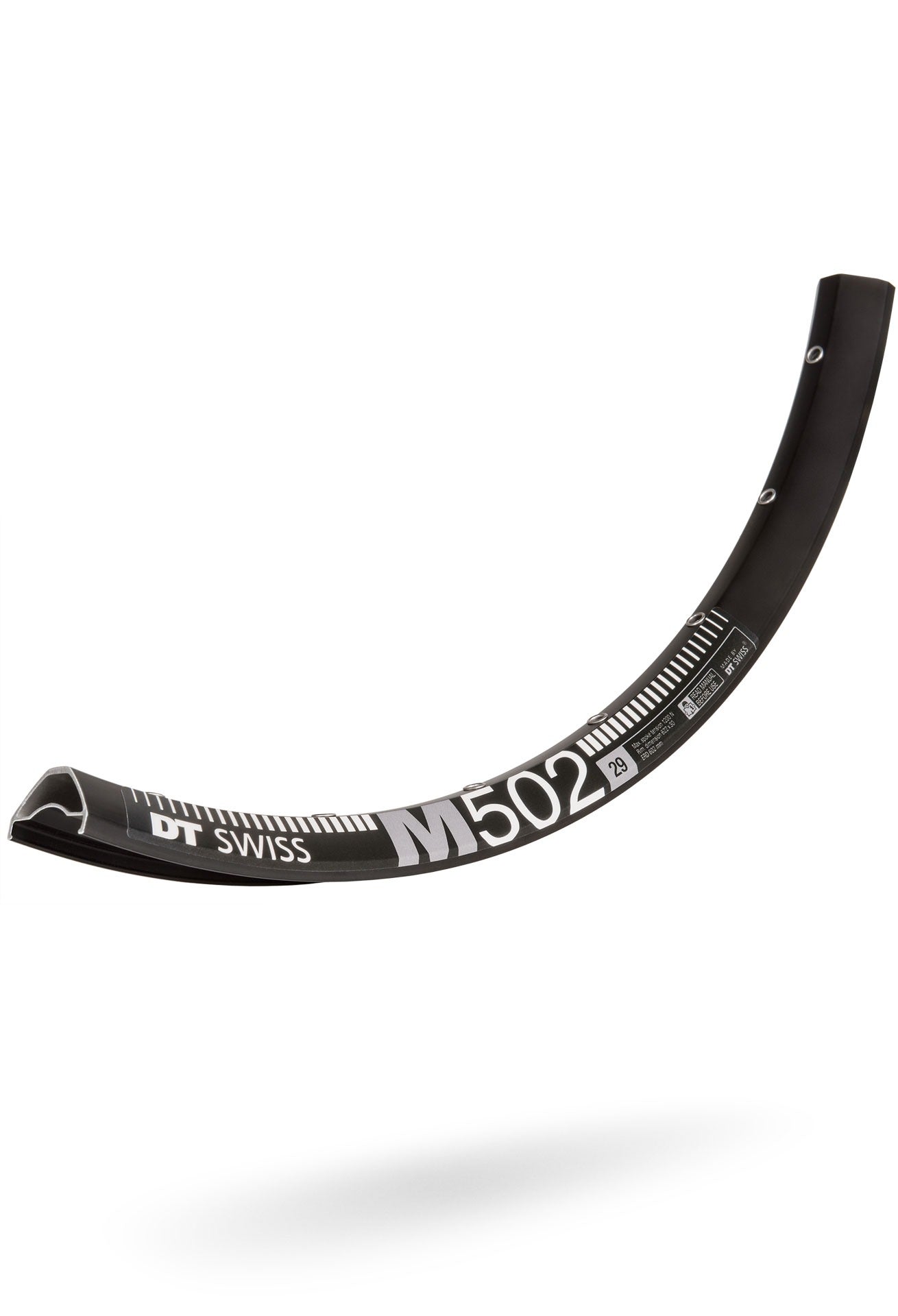 DT SWISS M 502-fälg 27,5" 30 mm