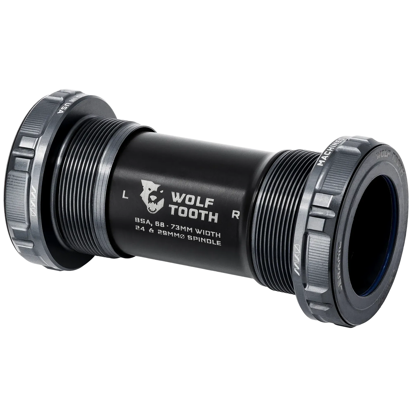 WOLFTOOTH MKØ BSA DUB 29mm Sram kranksæt