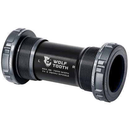 Boitier de Pédalier WOLFTOOTH MKØ BSA 30mm
