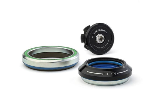 CANE CREEK 50 Kuželové hlavové složení, 1 1/8"-1,5",IS41/28,6/H9 | IS52/40/H1