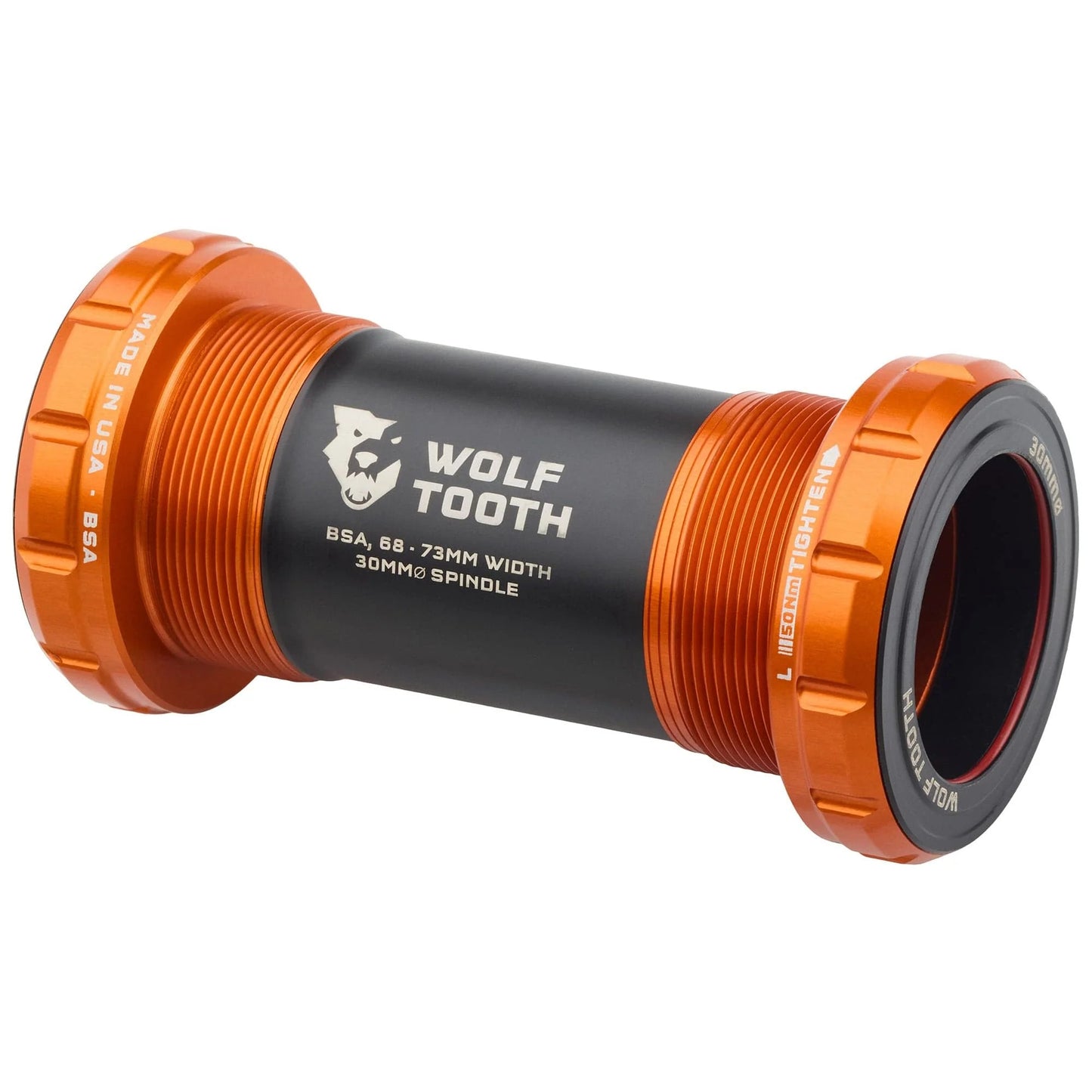 WOLFTOOTH BSA 29mm Orange vevparti