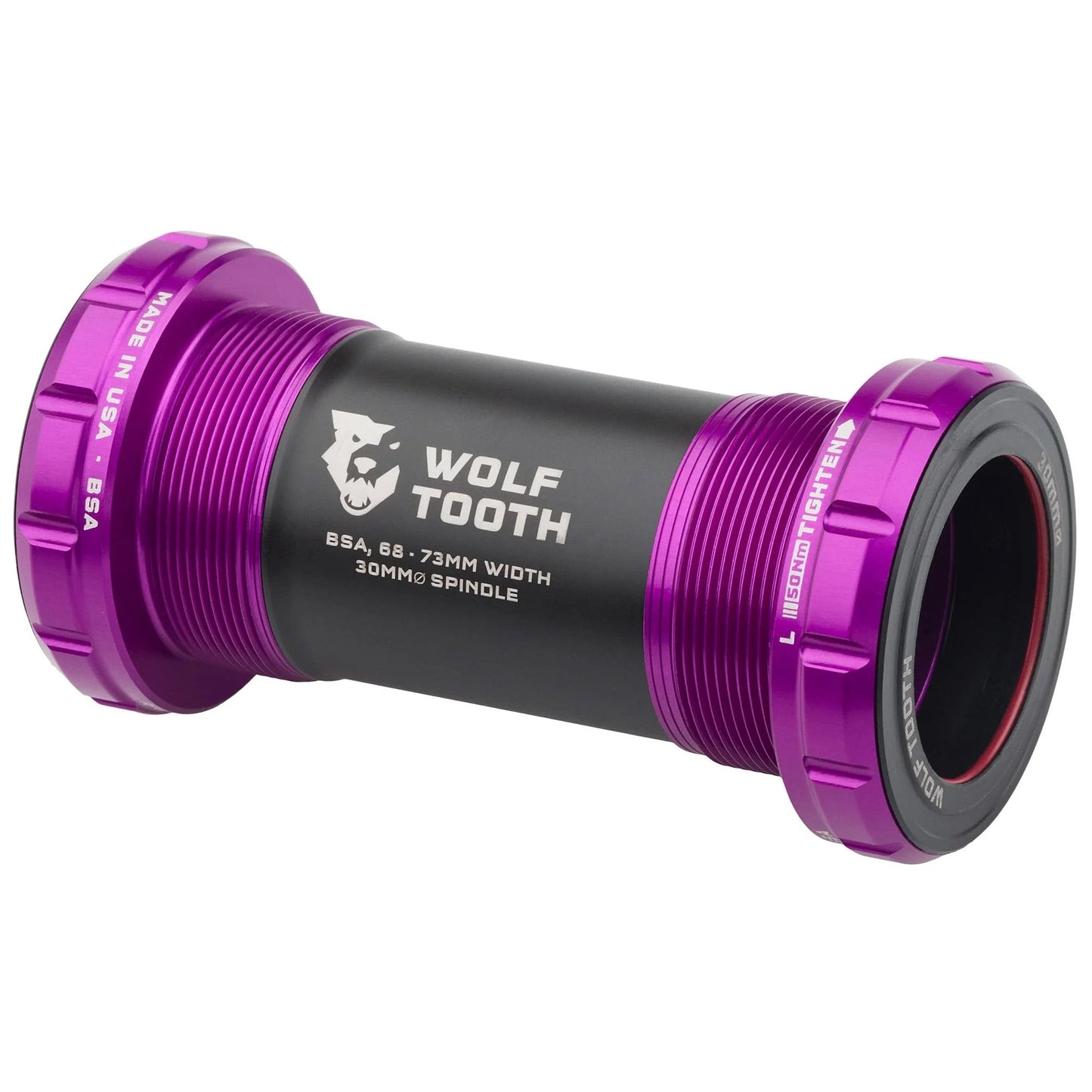 WOLFTOOTH BSA 24mm Ultraviolet Purple kliková sada