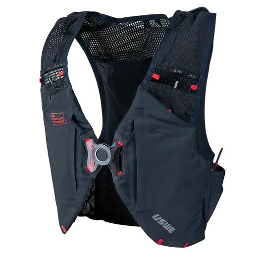 USWE BIKE 8L hydratační bunda černá