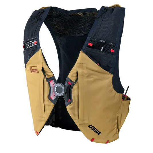 Hydratační bunda USWE BIKE 8L Bronze