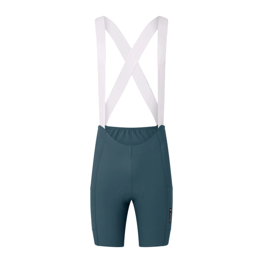 Damska koszulka ENDURA LOOP Bib Tight Teal