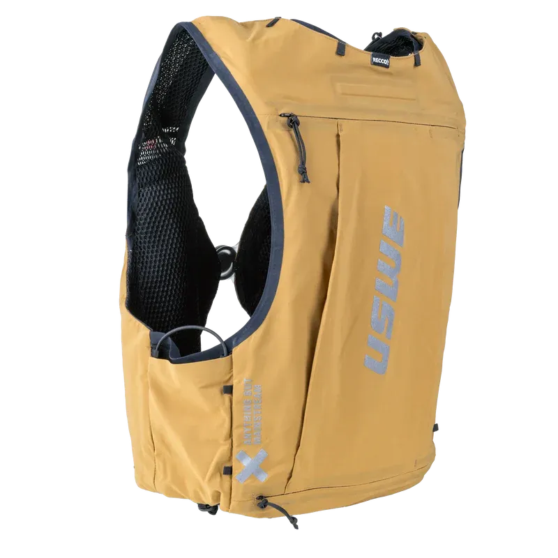 USWE BIKE 8L Hydreringsjacka i brons