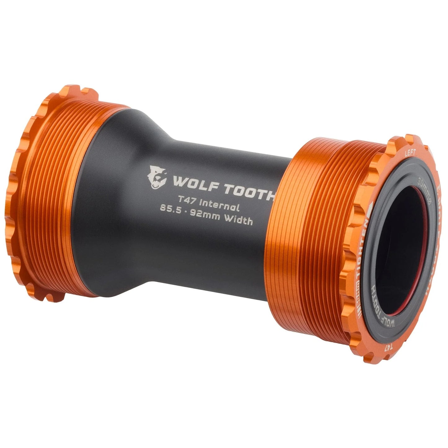 WOLFTOOTH T47 30mm Orange vevparti