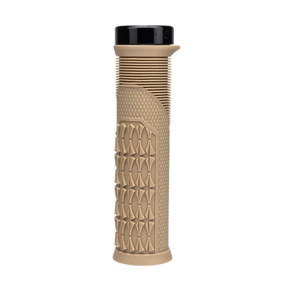 Grips SDG OPEN CORE THRICE 136 mm Beige
