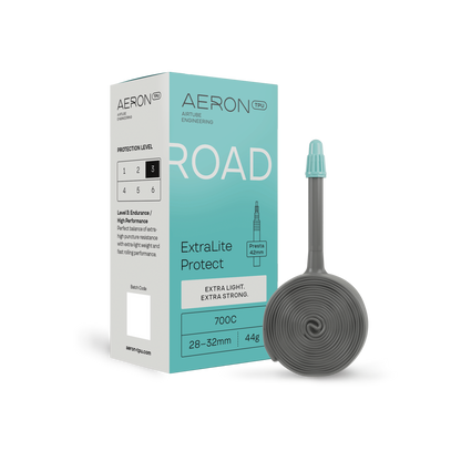 Chambre à Air AERON ExtraLite Protect Route 700x28-32mm