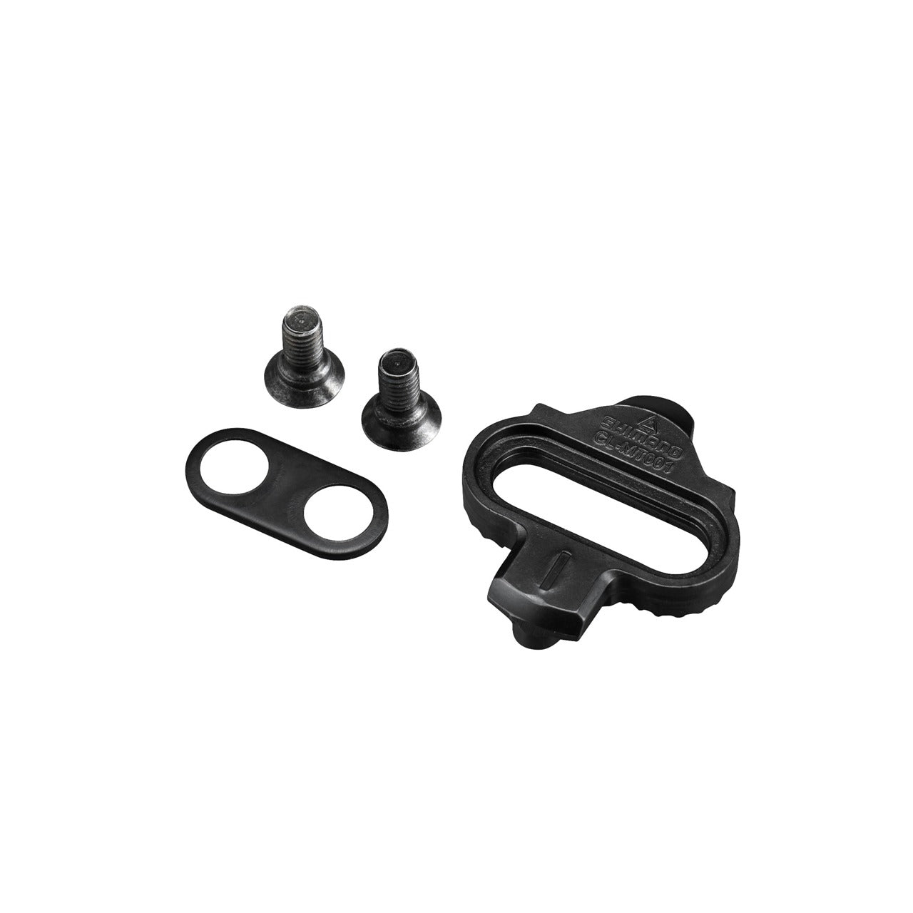 Zestaw podkładek SHIMANO CL-MT001 bez nakrętki podkładki
