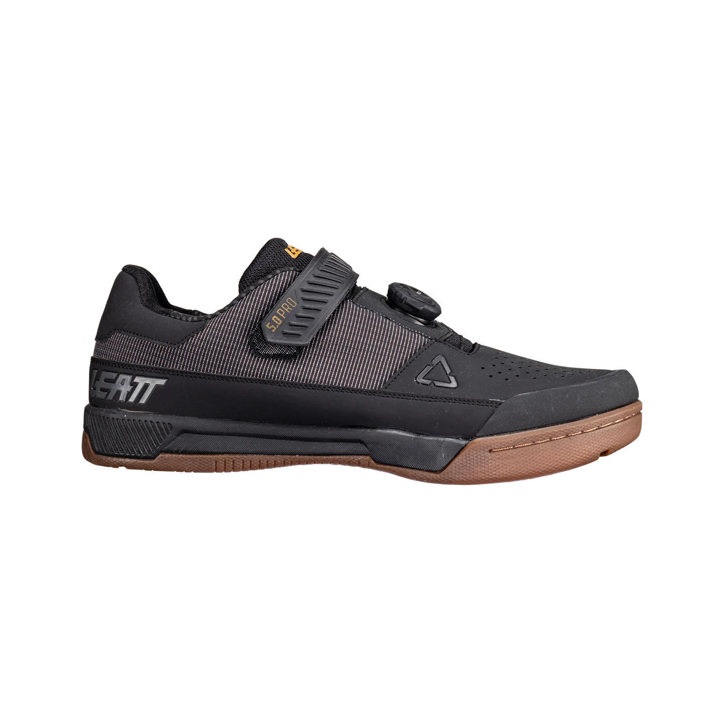 Chaussures VTT LEATT PROCLIP 5.0 Noir