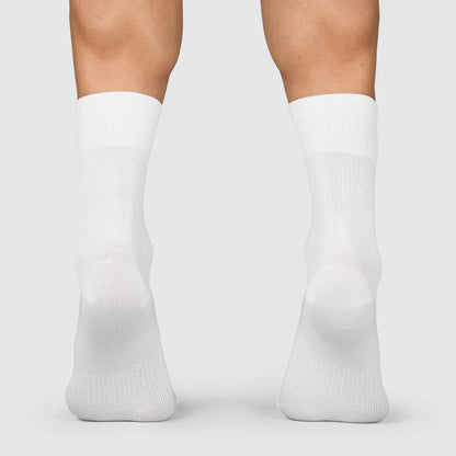 Chaussettes GRIPGRAB EXPLR REGULAR Blanc