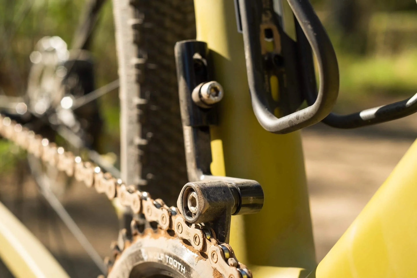 Guide-Chaîne WOLFTOOTH LONEWOLF AERO a Braser High Sweep