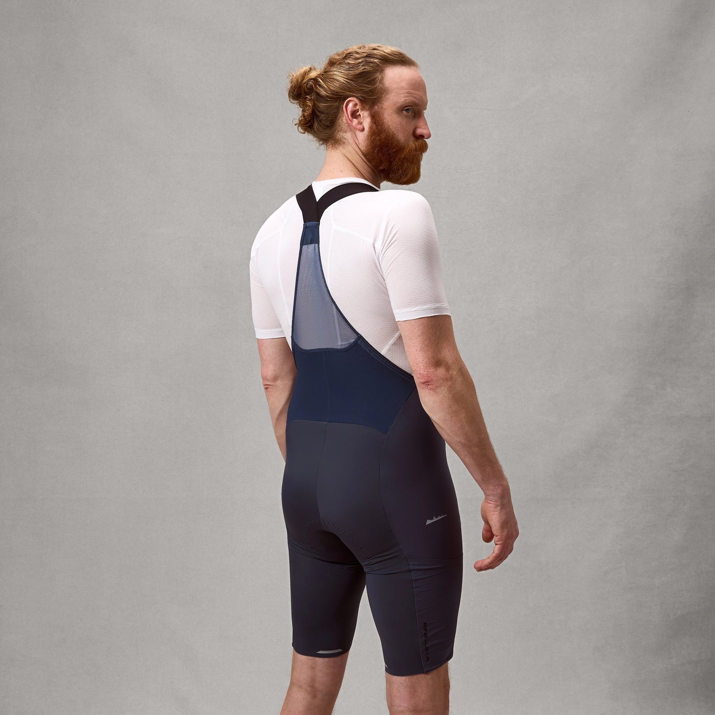 ENDURA ALLTRACK RIDE Carbon Bib Short Grå