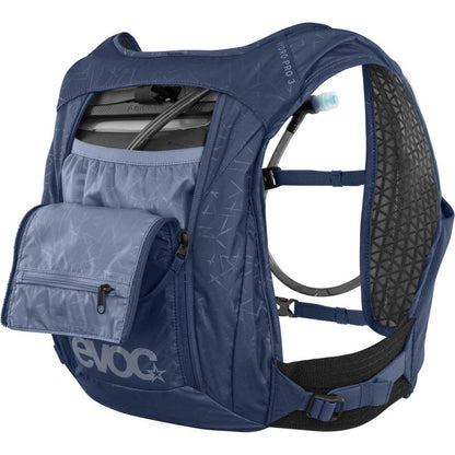 Sac d'Hydratation EVOC HYDRO PRO 3 L Bleu