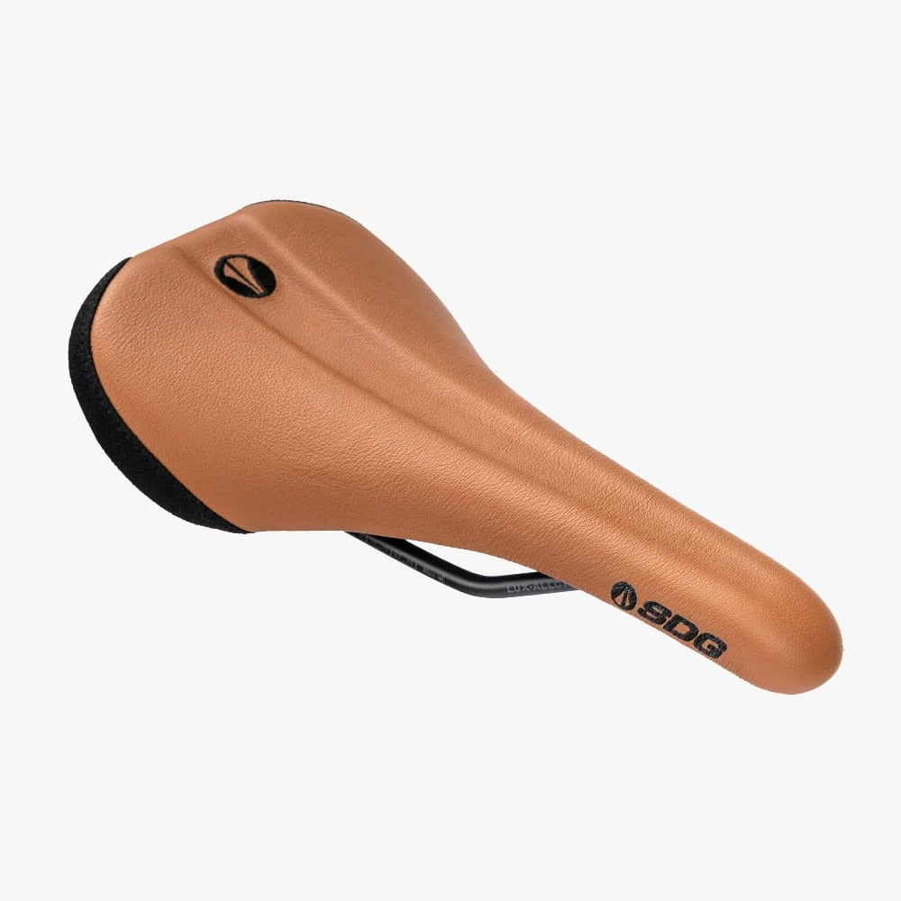 Selle SDG BEL-AIR V3 Rails Lux-Alloy Cuir