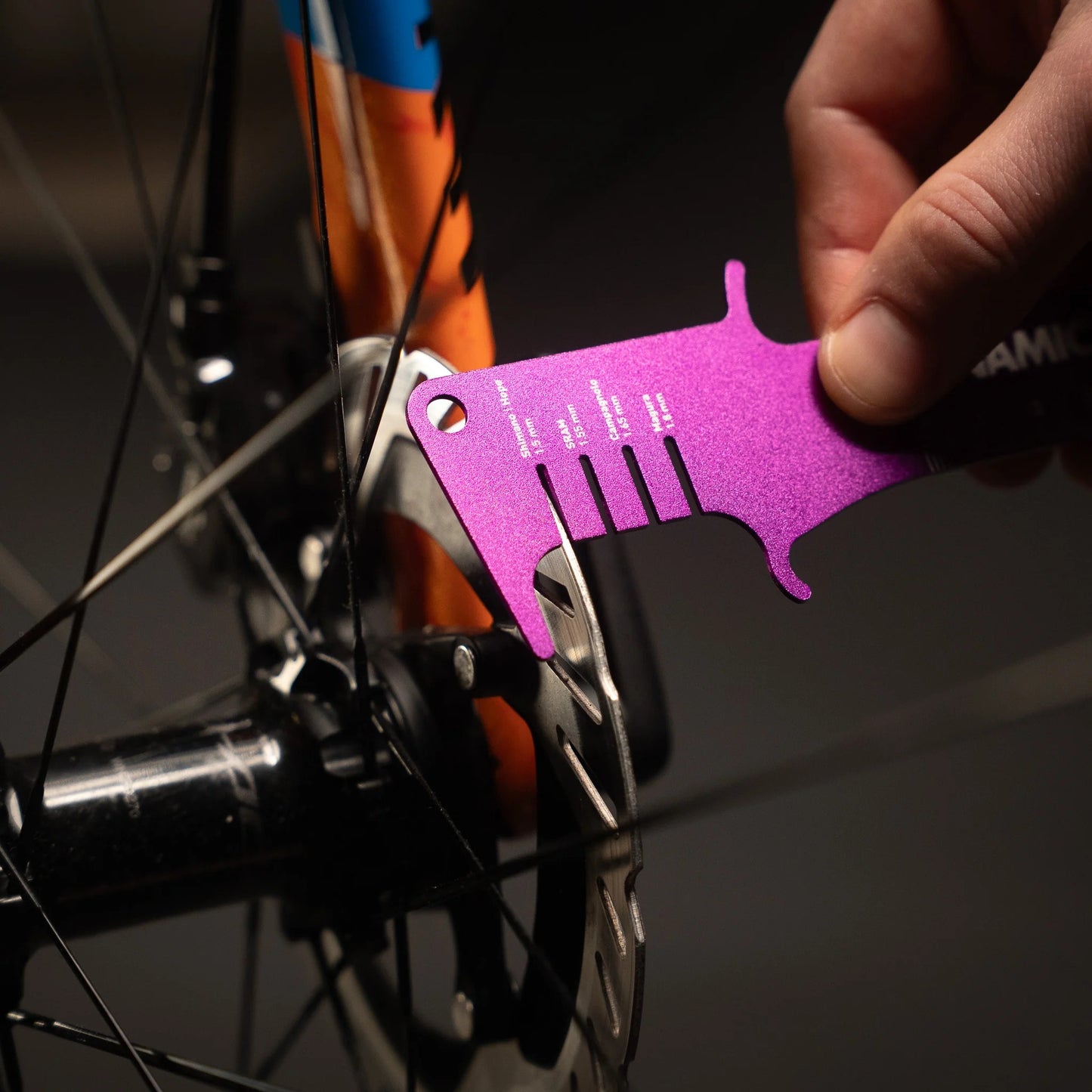 DYNAMIC Övervakning av kedje- och skivslitage