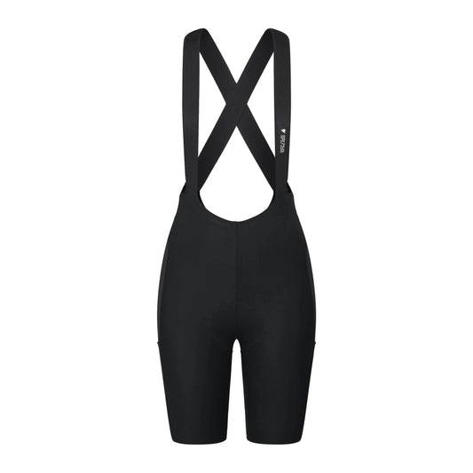 Damska koszulka termoaktywna ENDURA ALLTRACK RIDE Bib Tight Black