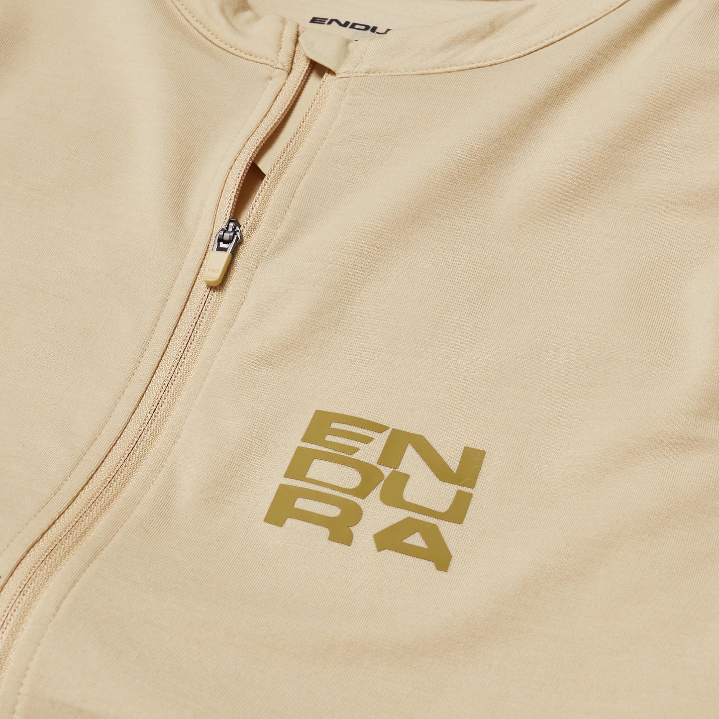 Maillot ENDURA ALLTRACK RIDE Manches Longues Sand
