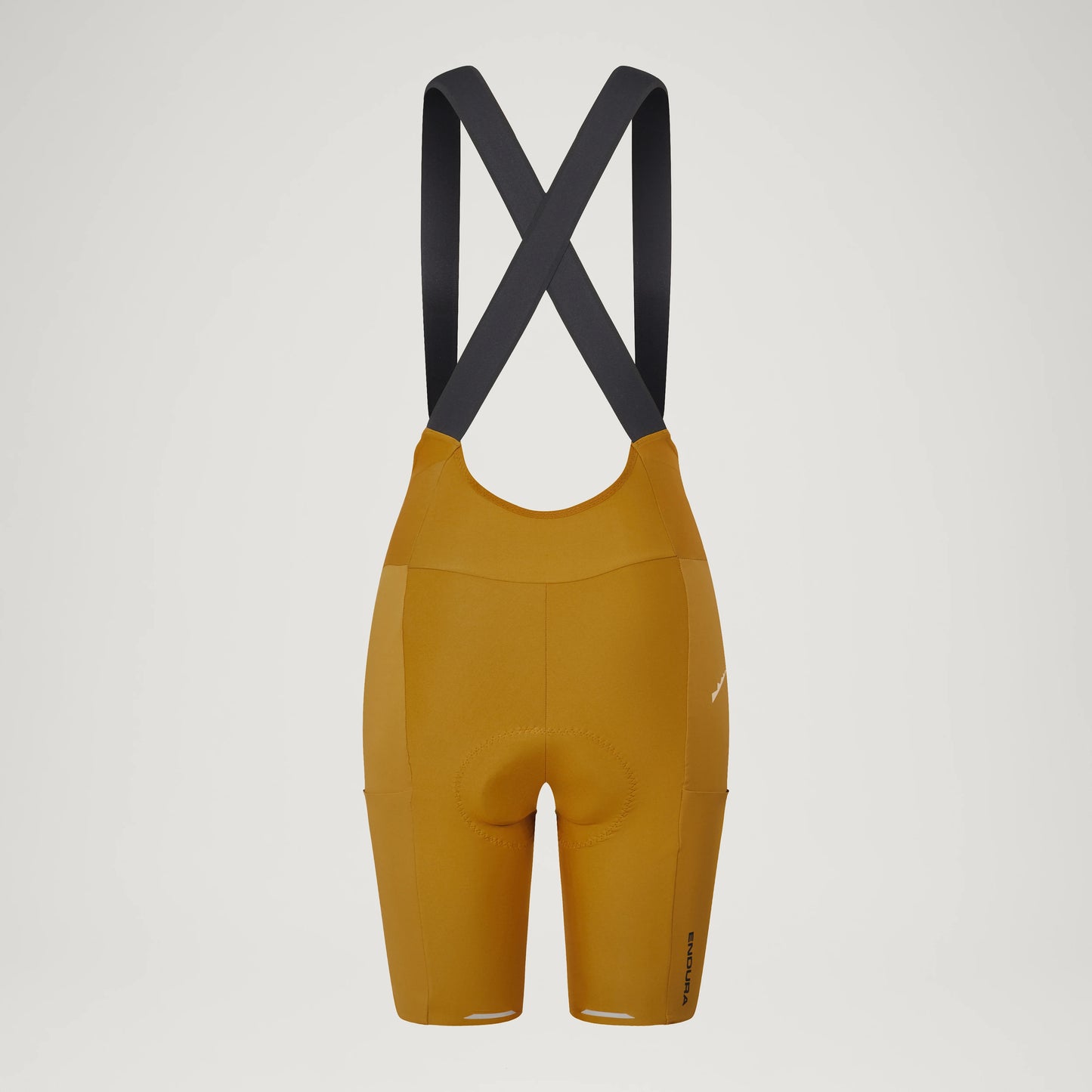 Bronze ENDURA ALLTRACK RIDE Bib Short til kvinder