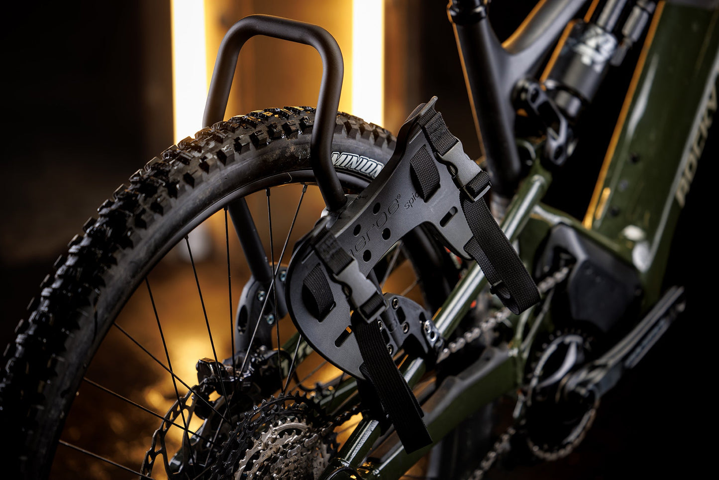 AEROE Spider bakre bagagehållare