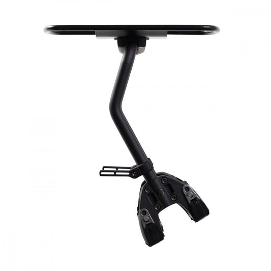 Bakre bagagehylla med universellt stöd för AEROE Spider-väskor