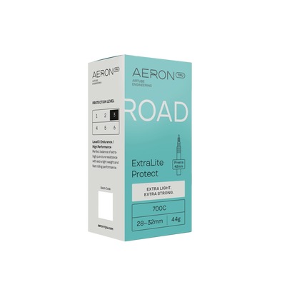 Chambre à Air AERON ExtraLite Protect Route 700x28-32mm
