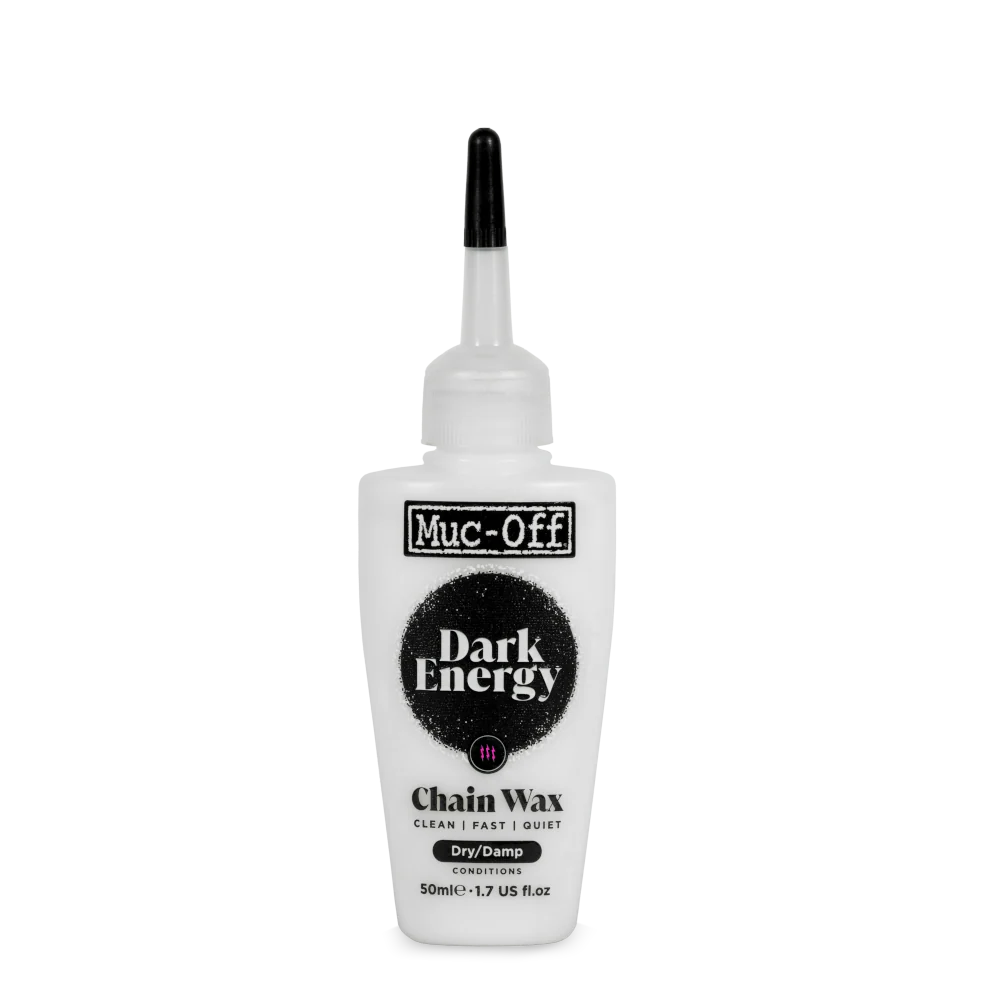 Smörjmedel för kedjor MUC-OFF DARK MATTER BICYCLE CHAIN WAX (50 ml)