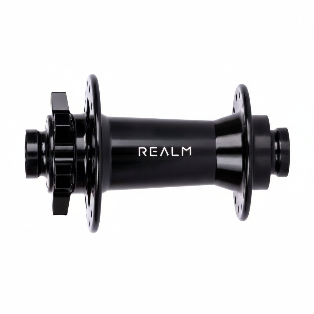 Moyeu Avant AMBIT REALM 15x110mm Boost 6 Trous