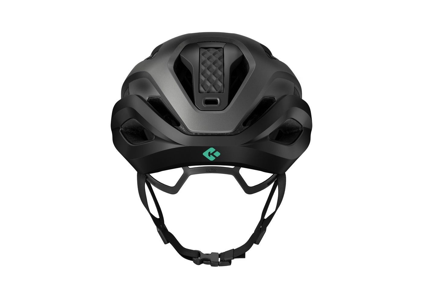 Kask szosowy LAZER STRADA KINETICORE czarny matowy